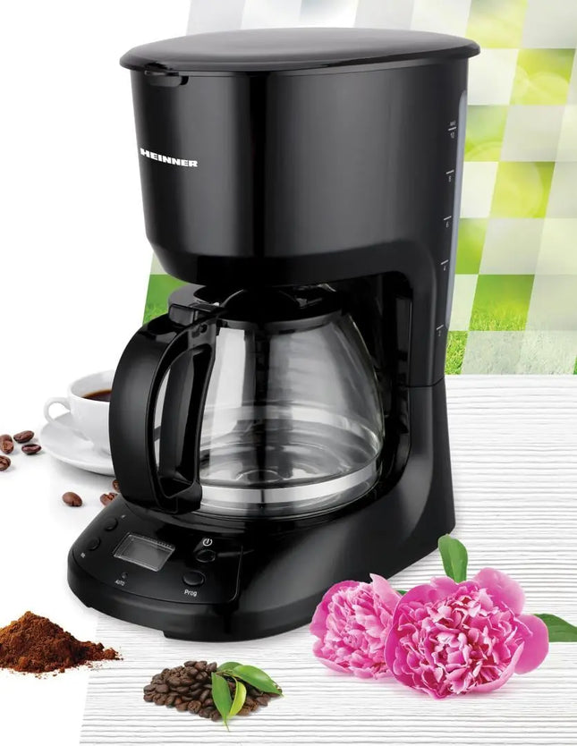 CAFETIERA HEINNER HCM-750BK Heinner