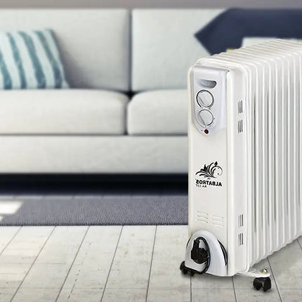CALORIFER ELECTRIC ALBATROS RA-11T, 3 TREPTE, 2500 W, Albatros