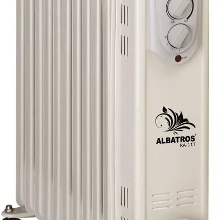 CALORIFER ELECTRIC ALBATROS RA-11T, 3 TREPTE, 2500 W, Albatros