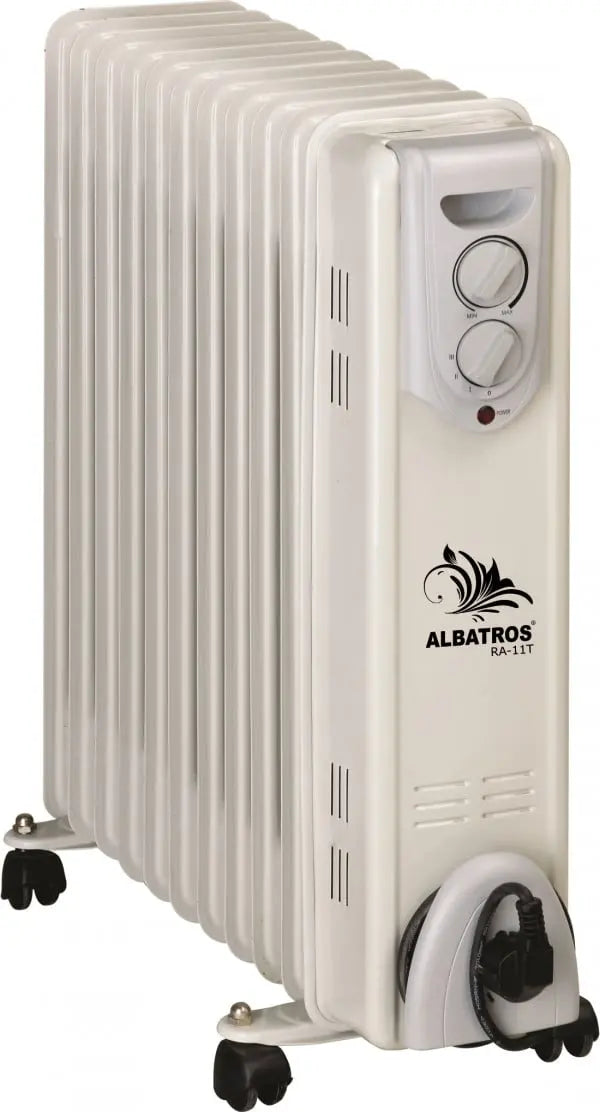 CALORIFER ELECTRIC ALBATROS RA-11T, 3 TREPTE, 2500 W, Albatros