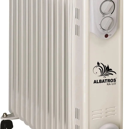 RADIATOR ELECTRIC ALBATROS RA-13T Albatros