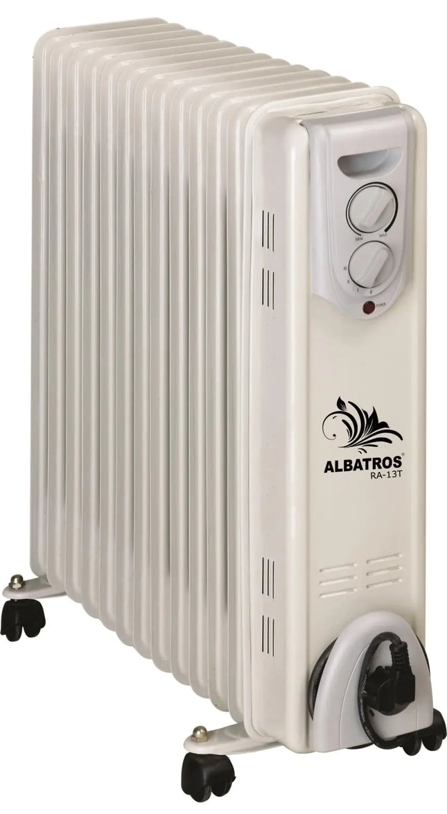 RADIATOR ELECTRIC ALBATROS RA-13T Albatros