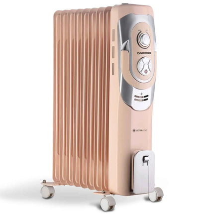 CALORIFER ELECTRIC CU ULEI DAEWOO DOH9C