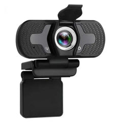 CAMERA WEB TELLUR TLL491131, FULL HD, 2MP, AUTOFOCUS