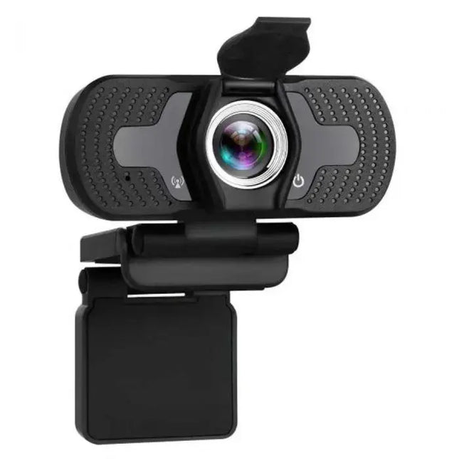 CAMERA WEB TELLUR TLL491131, FULL HD, 2MP, AUTOFOCUS