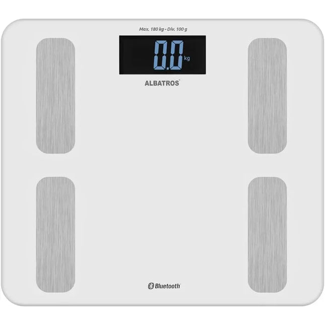 CANTAR ELECTRONIC DE PERSOANE ALBATROS SMART FIT Albatros