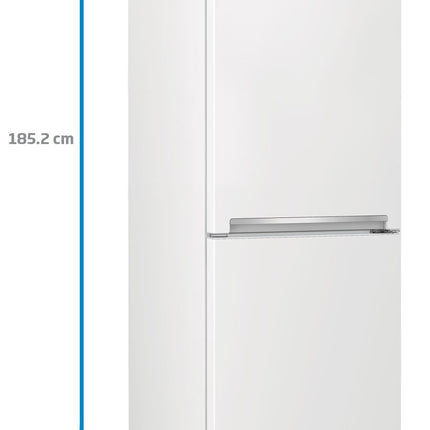 COMBINA FRIGORIFICA BEKO RCSA366K40WN