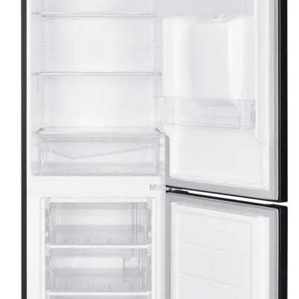 Combina frigorifica Heinner HC-HM260BKWDE++, 260 l... Heinner