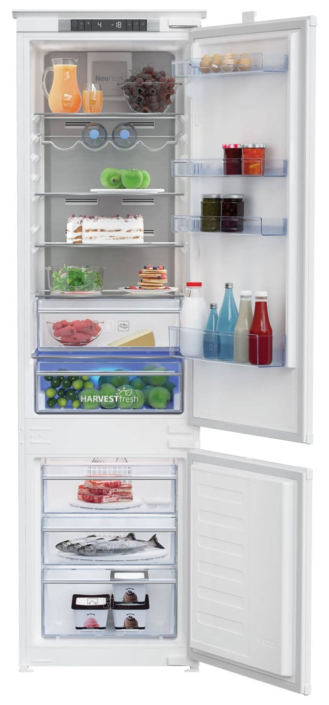 COMBINA FRIGORIFICA INCORPORABILA BEKO BCNA306E4SN Beko