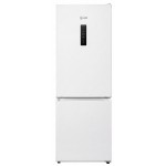 Combina frigorifica LDK CF-320NFDI W, Capacitate 320 l, No Frost, Control Touch, Big Crisper, H 185 cm, Clasa E, Alb