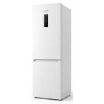Combina frigorifica LDK CF-320NFDI W, Capacitate 320 l, No Frost, Control Touch, Big Crisper, H 185 cm, Clasa E, Alb