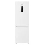 Combina frigorifica LDK CF-344NFDI W, Capacitate 344 l, No Frost, Control Touch, H 195 cm, Clasa E, Alb