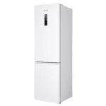 Combina frigorifica LDK CF-344NFDI W, Capacitate 344 l, No Frost, Control Touch, H 195 cm, Clasa E, Alb