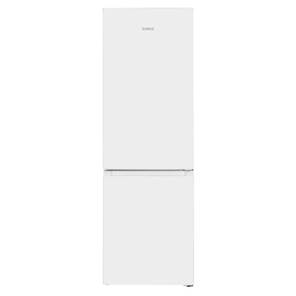 Combina frigorifica Samus SCW358NFIE , Clasa energetica E, Capacitate totala neta: 253 litri