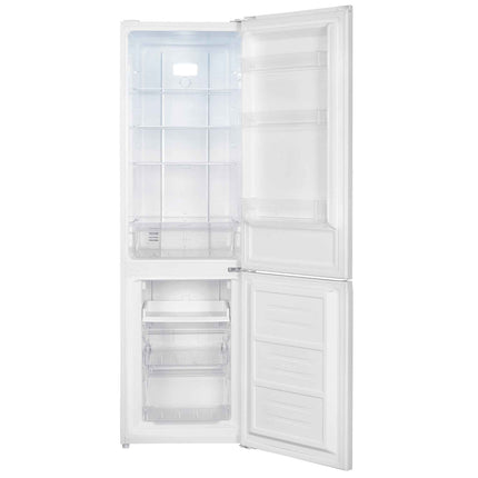Combina frigorifica Samus SCW358NFIE , Clasa energetica E, Capacitate totala neta: 253 litri