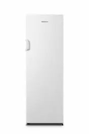 CONGELATOR HEINNER HFF-HS194NFE++, 194 L, MULTI AIRFLOW, DISPLAY IN INTERIOR, CONTROL ELECTRONIC, 6 COMPARTIMENTE, ALARMA USA DESCHISA, CLASA E, H 169.1 CM, ALB