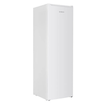 CONGELATOR SAMUS SCGWE336NFE, 204 L, FULL NO FROST, SUPER FREEZING, CONTROL ELECTRONIC AL TEMPERATURII, 2 RAFTURI, ALB Samus