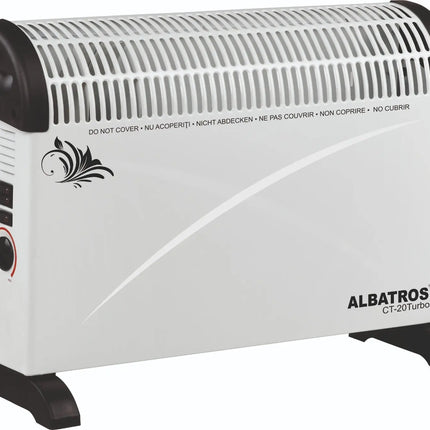 CONVECTOR ELECTRIC ALBATROS CT-20TURBO Albatros