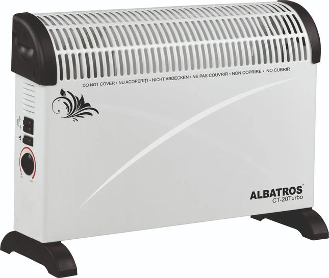 CONVECTOR ELECTRIC ALBATROS CT-20TURBO Albatros