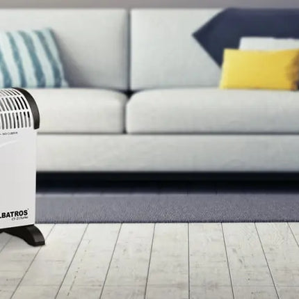 CONVECTOR ELECTRIC ALBATROS CT-20TURBO Albatros