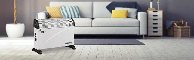 CONVECTOR ELECTRIC ALBATROS CT-20TURBO Albatros