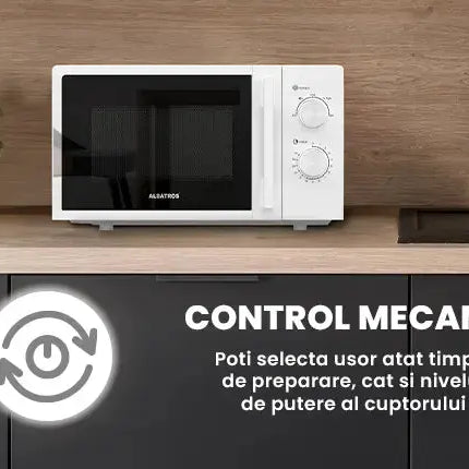 CUPTOR CU MICROUNDE ALBATROS MWA-20MC4 Albatros