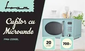 CUPTOR CU MICROUNDE FRAM FMW-20DGBL FRAM