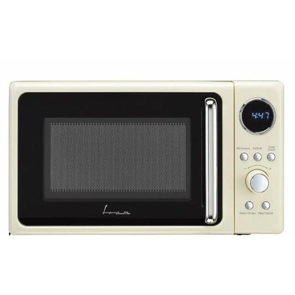 CUPTOR CU MICROUNDE FRAM FMW-MD20DRCR, 20 L, CONTROL DIGITAL, 800 W, 5 TREPTE DE PUTERE, CREM FRAM