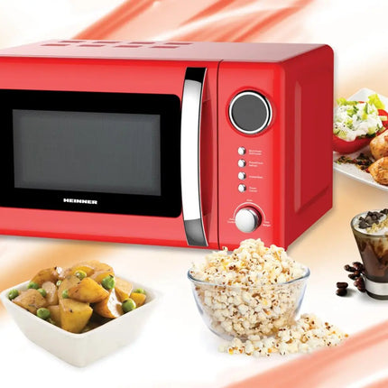 CUPTOR CU MICROUNDE HEINNER HMW-20GRD Heinner
