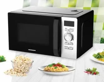 CUPTOR CU MICROUNDE HEINNER HMW-D2060BK Heinner
