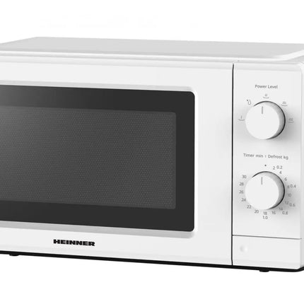 CUPTOR CU MICROUNDE HEINNER HMW-MD20IVWH Heinner
