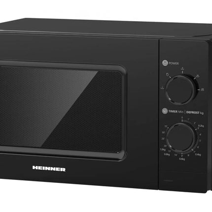CUPTOR CU MICROUNDE HEINNER HMW-MD20MBK Heinner