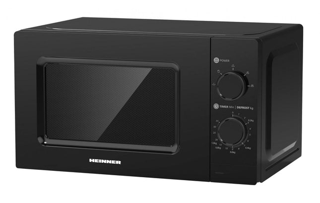 CUPTOR CU MICROUNDE HEINNER HMW-MD20MBK Heinner