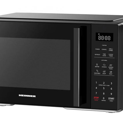 CUPTOR CU MICROUNDE HEINNER HMW-MD23AFBK Heinner