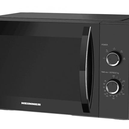 CUPTOR CU MICROUNDE HEINNER HMW-MD25MBK Heinner