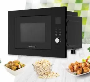 CUPTOR CU MICROUNDE INCORPORABIL HEINNER HMW-BI2360BK
