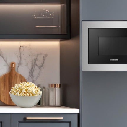 CUPTOR CU MICROUNDE INCORPORABIL HEINNER HMW-MDBI28GDIX