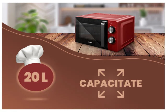 CUPTOR CU MICROUNDE SAMUS SMC-20MR1