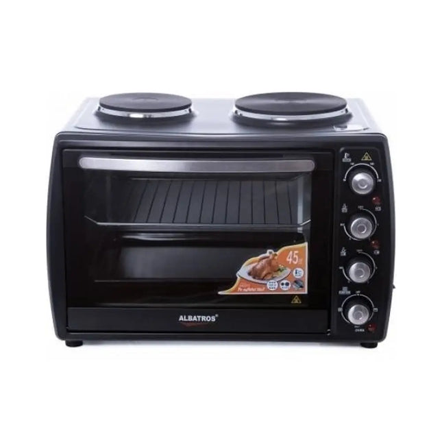 CUPTOR ELECTRIC ALBATROS A45BP2 Albatros