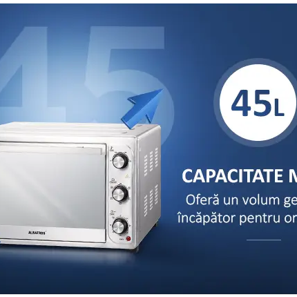 CUPTOR ELECTRIC ALBATROS A45CRX2 Albatros