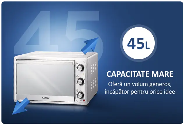 CUPTOR ELECTRIC ALBATROS A45CRX2 Albatros