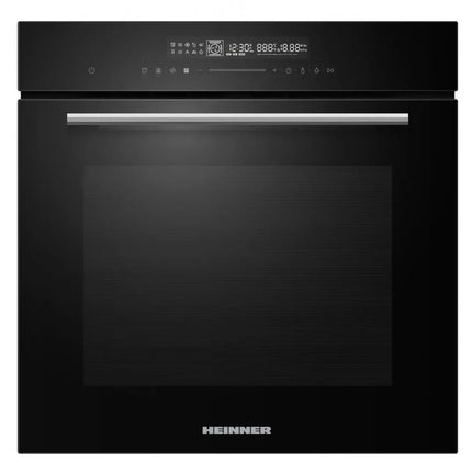 CUPTOR INCORPORABIL HEINNER HBO-M7214GCDRC-GBK, MULTIFUNCTIONAL, CAPACITATE 72L, 14 FUNCTII, CLASA ENERGETICA A+ Heinner