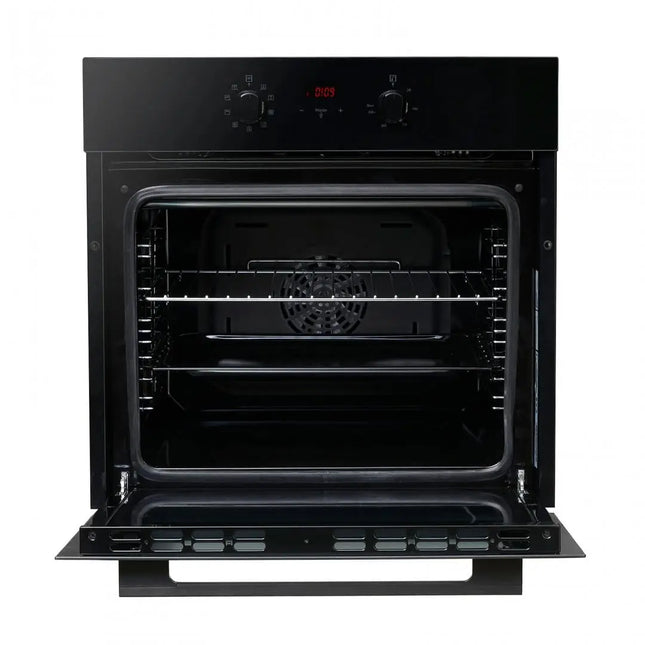 Cuptor incorporabil Heinner HBO-V659GCDRC-GBK, 69 ... Heinner