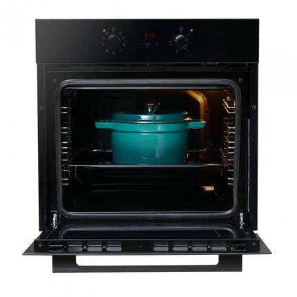 Cuptor incorporabil Heinner HBO-V659GCDRC-GBK, 69 ... Heinner