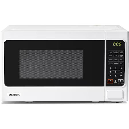 CUPTOR MICROUNDE TOSHIBA MM-EM20PWH
