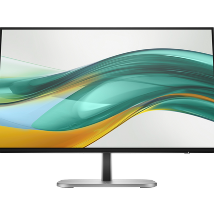 Monitor 23.8" HP Series 5 Pro 524pf, LED, IPS, FHD 1920x1080, 16:9, 5 ms, 350 cd/mÂ², 1500:1 static / 10000000:1 dinamic, 178Â°/178Â°, 1x DP 1.2/ 1x HDMI 1.4/ 4x USB Type-A 5 Gbps (1 charging)/ 1x USB-B, Swivel: Â±45Â°; Tilt: -5 to +23Â°; Pivot rotation: Â±90Â°; Height adjustment: 150 mm, Black & Silver