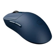 Mouse gaming wireless Fury Tanto T4 rezolutie 12000DPI, senzor Pixart PAW3311, switch Huano Purple 90M, albastru