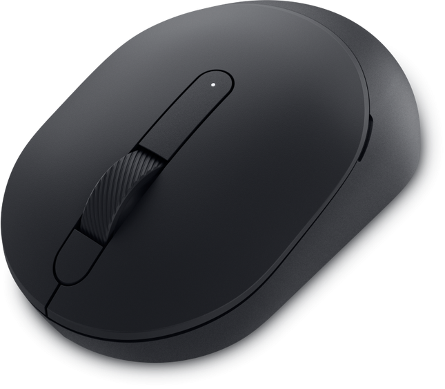 DELL SILENT MOUSE MS355, Pointing Device Connectivity Technology: Wireless, Pointing Device Wireless Technology: Bluetooth/Radio Frequency, Wireless Operating Frequency: 2.40 GHz, Movement Detection: Optical LED, Movement Resolution (dpi): 4020, Adjustable Movement Resolution Detail: Adjustable from