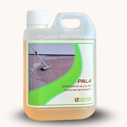 Detergent alcalin degresant pentru piatră PAL 4 – 1 L