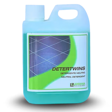 Detergent neutru pentru marmură și piatră Detertwins – 5 L